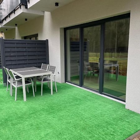 SeaGull Apartamenty Pobierowo Zewnętrze zdjęcie